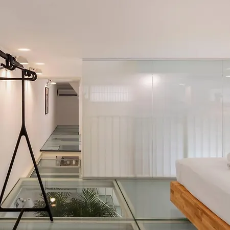 Moscova Loft * Milán