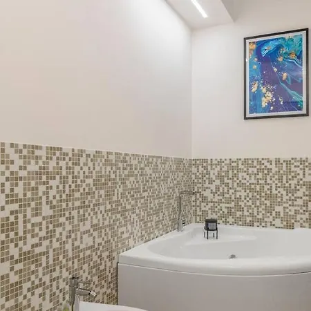 Apartamento Moscova Loft Milán
