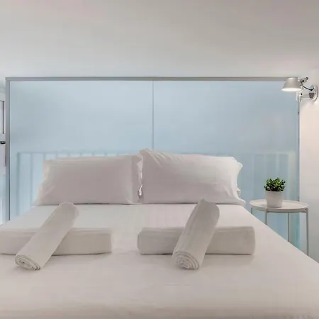Moscova Loft * Milán