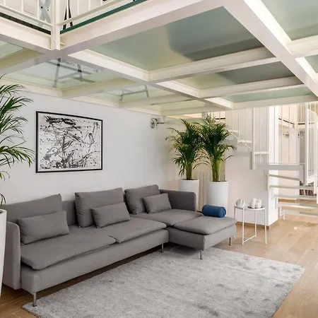 Moscova Loft * Milán