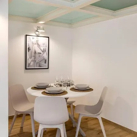 Apartamento Moscova Loft