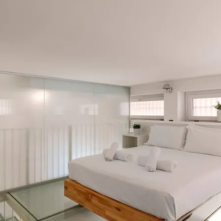 公寓 Moscova Loft