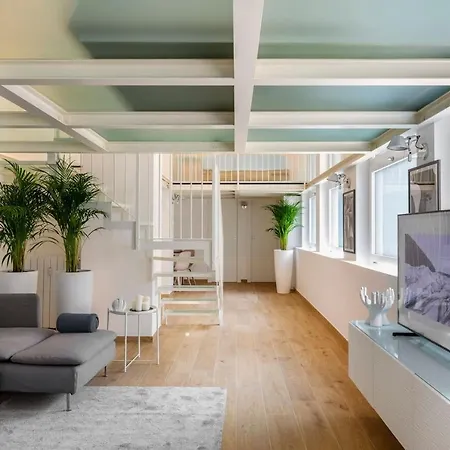 Moscova Loft Apartment