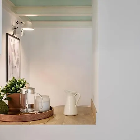 公寓 Moscova Loft *