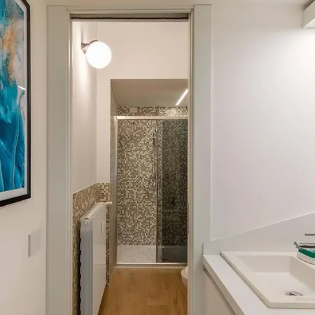 公寓 Moscova Loft *