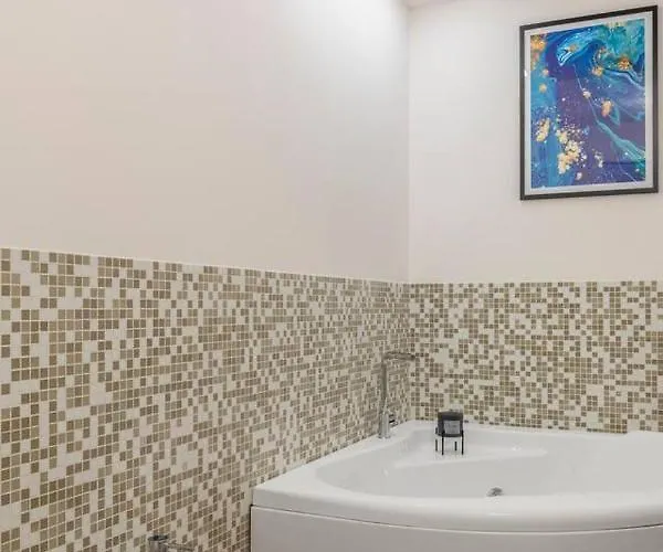 Lejlighed Moscova Loft Milano
