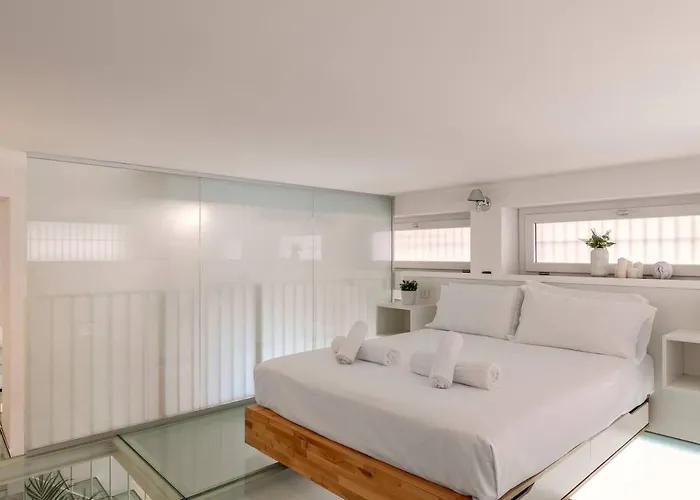 Lejlighed Moscova Loft