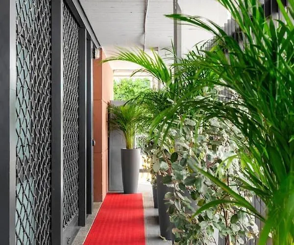Moscova Loft Lejlighed