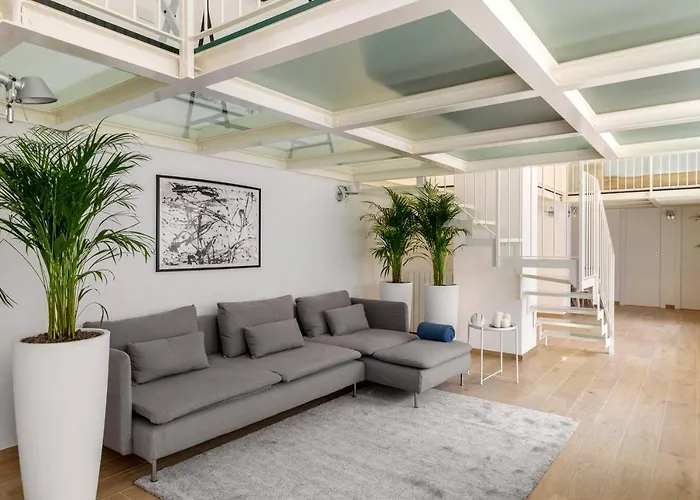 Moscova Loft * Milano