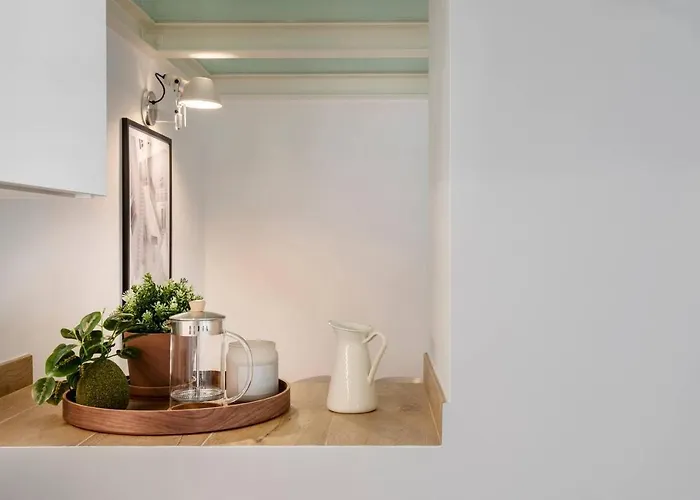 Lejlighed Moscova Loft *