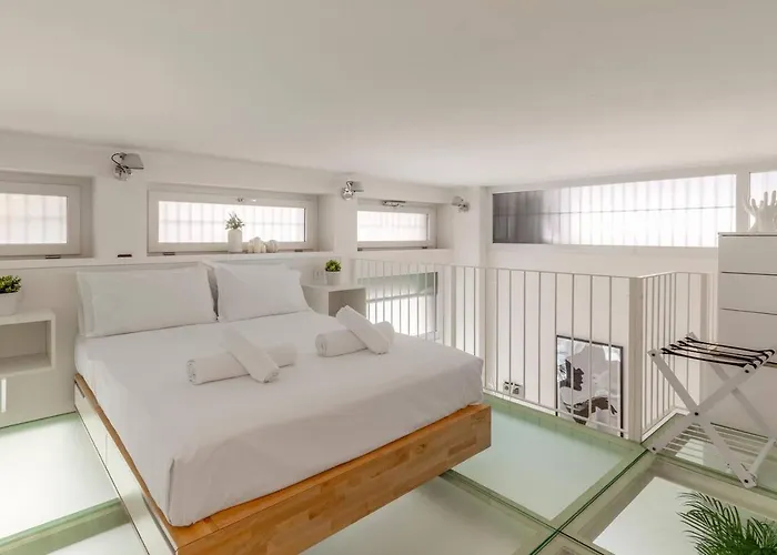 Moscova Loft Lejlighed *