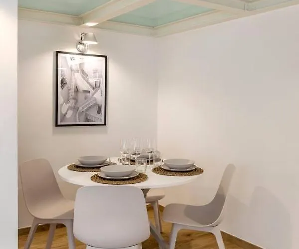 Lejlighed Moscova Loft